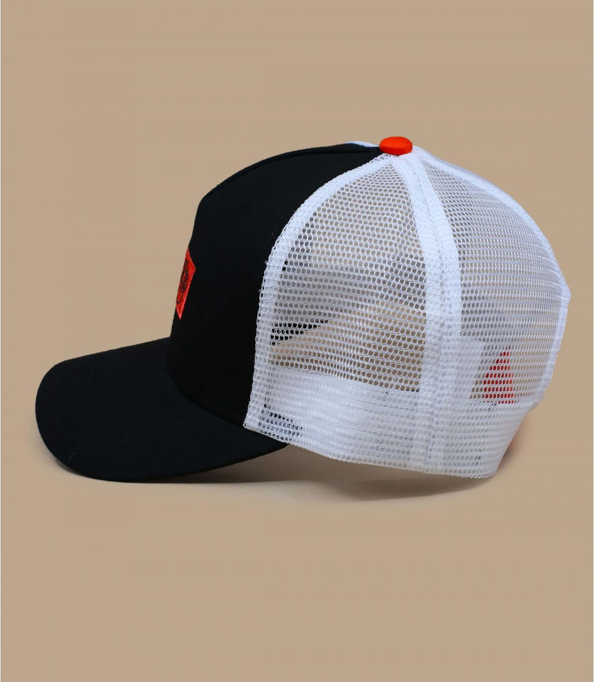 Trucker Cap Wrung schwarz Trucker Cap Wrung schwarz